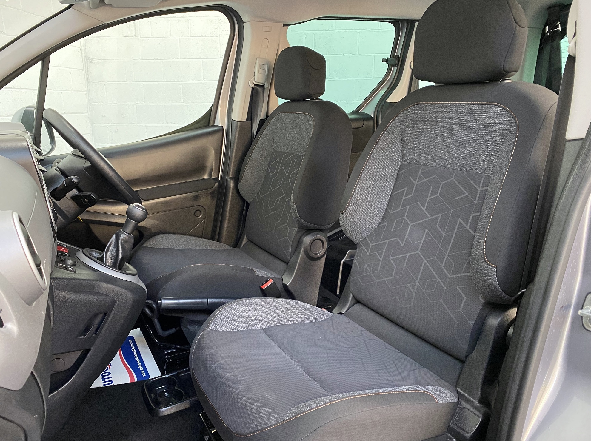 Used Peugeot Partner 3 Seat WAV Cars For Sale Bristol Wheelchair Accessible Vehicles Used For Sale Somerset Devon Dorset Bath SD17 RCV 10