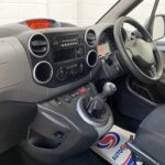 Used Peugeot Partner 3 Seat WAV Cars For Sale Bristol Wheelchair Accessible Vehicles Used For Sale Somerset Devon Dorset Bath SD17 RCV 11