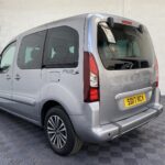 Used Peugeot Partner 3 Seat WAV Cars For Sale Bristol Wheelchair Accessible Vehicles Used For Sale Somerset Devon Dorset Bath SD17 RCV 12
