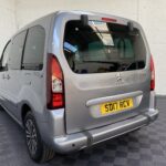 Used Peugeot Partner 3 Seat WAV Cars For Sale Bristol Wheelchair Accessible Vehicles Used For Sale Somerset Devon Dorset Bath SD17 RCV 13