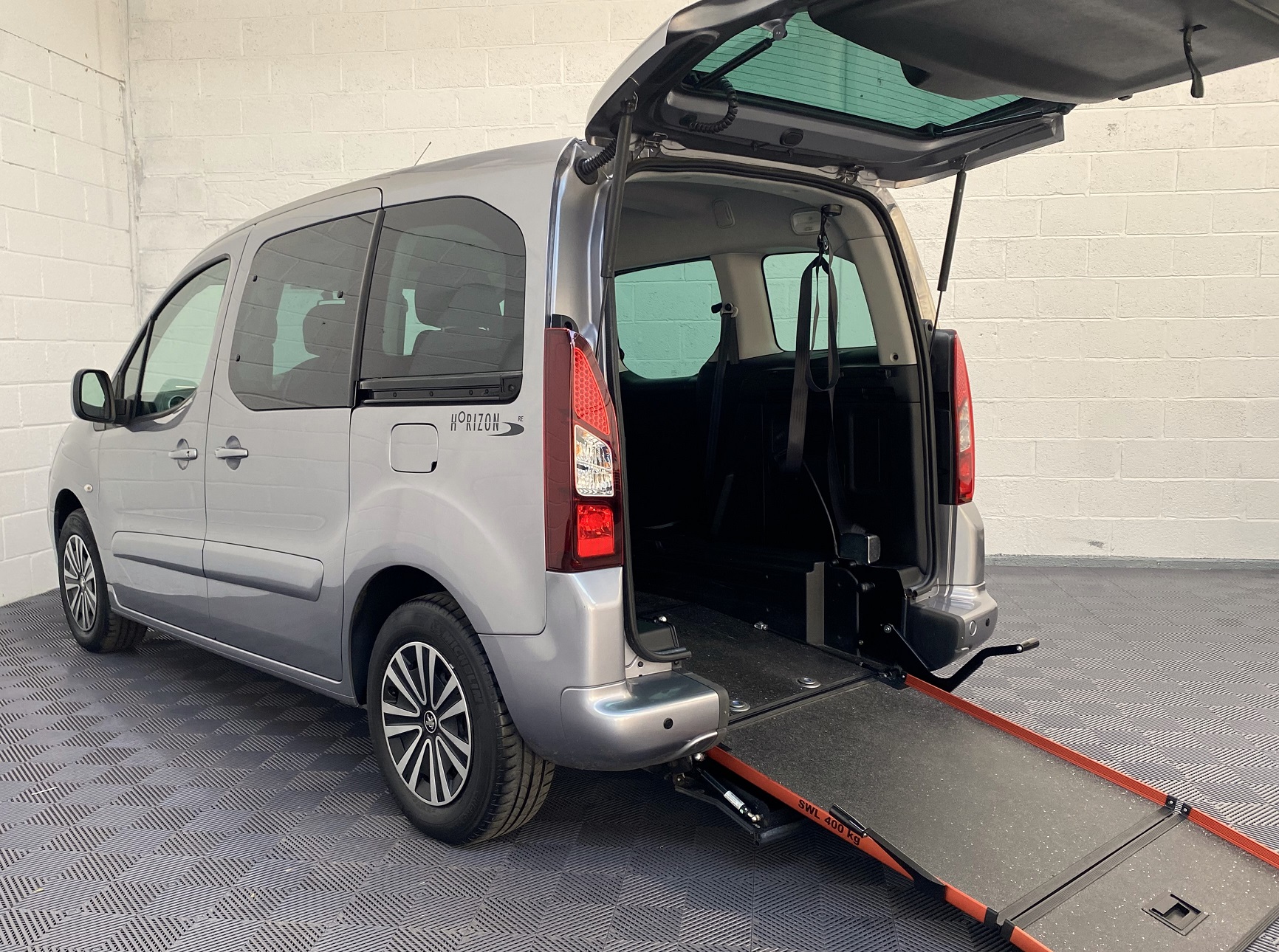 Peugeot Partner Tepee Active 1.6 Blue HDi 2017/17