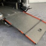 Used Peugeot Partner 3 Seat WAV Cars For Sale Bristol Wheelchair Accessible Vehicles Used For Sale Somerset Devon Dorset Bath SD17 RCV 18