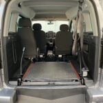 Used Peugeot Partner 3 Seat WAV Cars For Sale Bristol Wheelchair Accessible Vehicles Used For Sale Somerset Devon Dorset Bath SD17 RCV 19