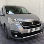 Used Peugeot Partner 3 Seat WAV Cars For Sale Bristol Wheelchair Accessible Vehicles Used For Sale Somerset Devon Dorset Bath SD17 RCV 2
