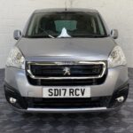 Used Peugeot Partner 3 Seat WAV Cars For Sale Bristol Wheelchair Accessible Vehicles Used For Sale Somerset Devon Dorset Bath SD17 RCV 3