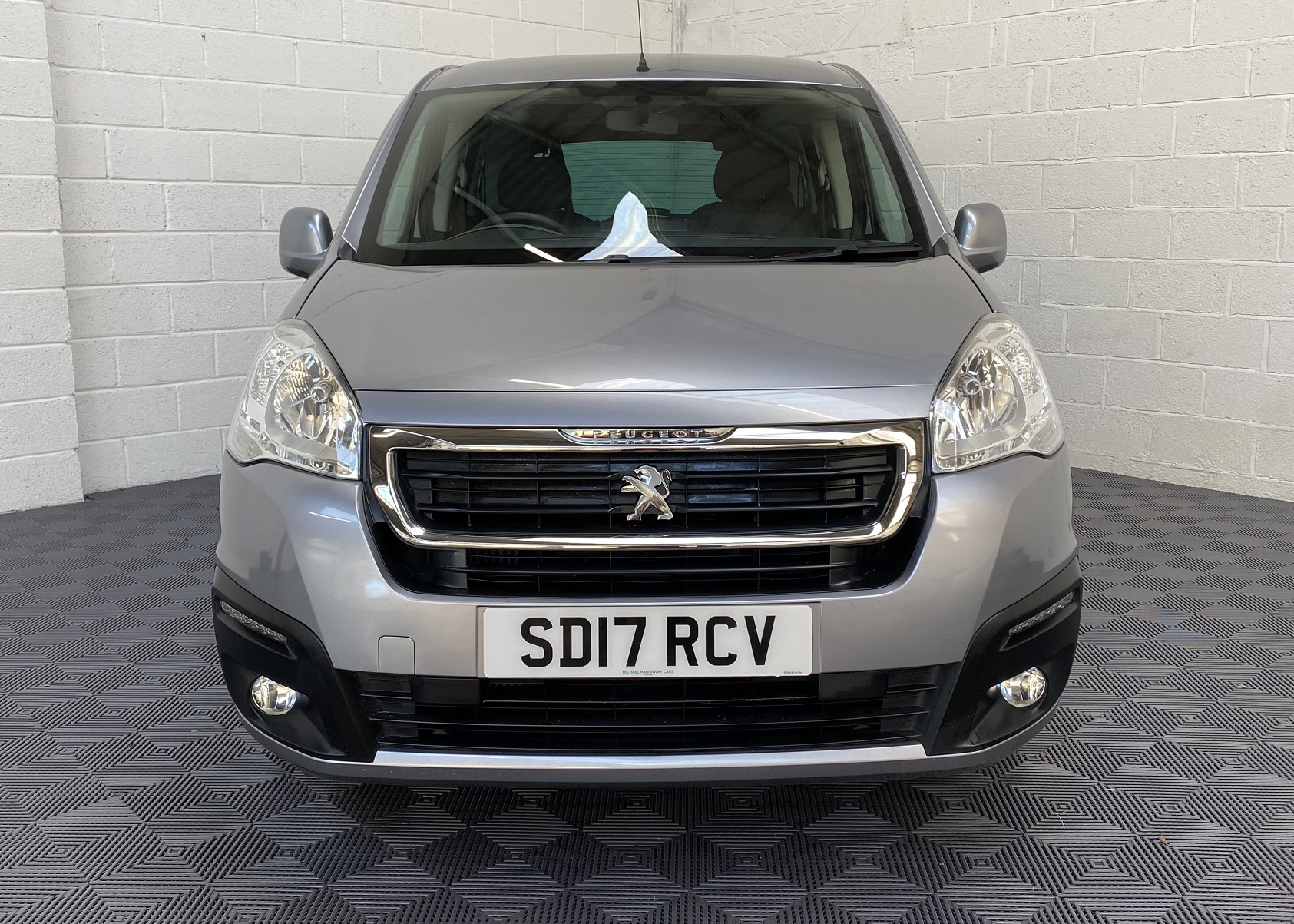 Used Peugeot Partner 3 Seat WAV Cars For Sale Bristol Wheelchair Accessible Vehicles Used For Sale Somerset Devon Dorset Bath SD17 RCV 3