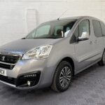 Used Peugeot Partner 3 Seat WAV Cars For Sale Bristol Wheelchair Accessible Vehicles Used For Sale Somerset Devon Dorset Bath SD17 RCV 4