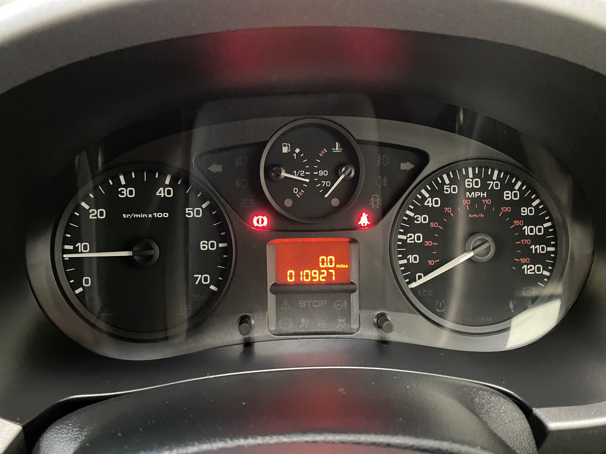 Used Peugeot Partner 3 Seat WAV Cars For Sale Bristol Wheelchair Accessible Vehicles Used For Sale Somerset Devon Dorset Bath SD17 RCV 5