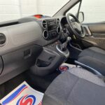 Used Peugeot Partner 3 Seat WAV Cars For Sale Bristol Wheelchair Accessible Vehicles Used For Sale Somerset Devon Dorset Bath SD17 RCV 6