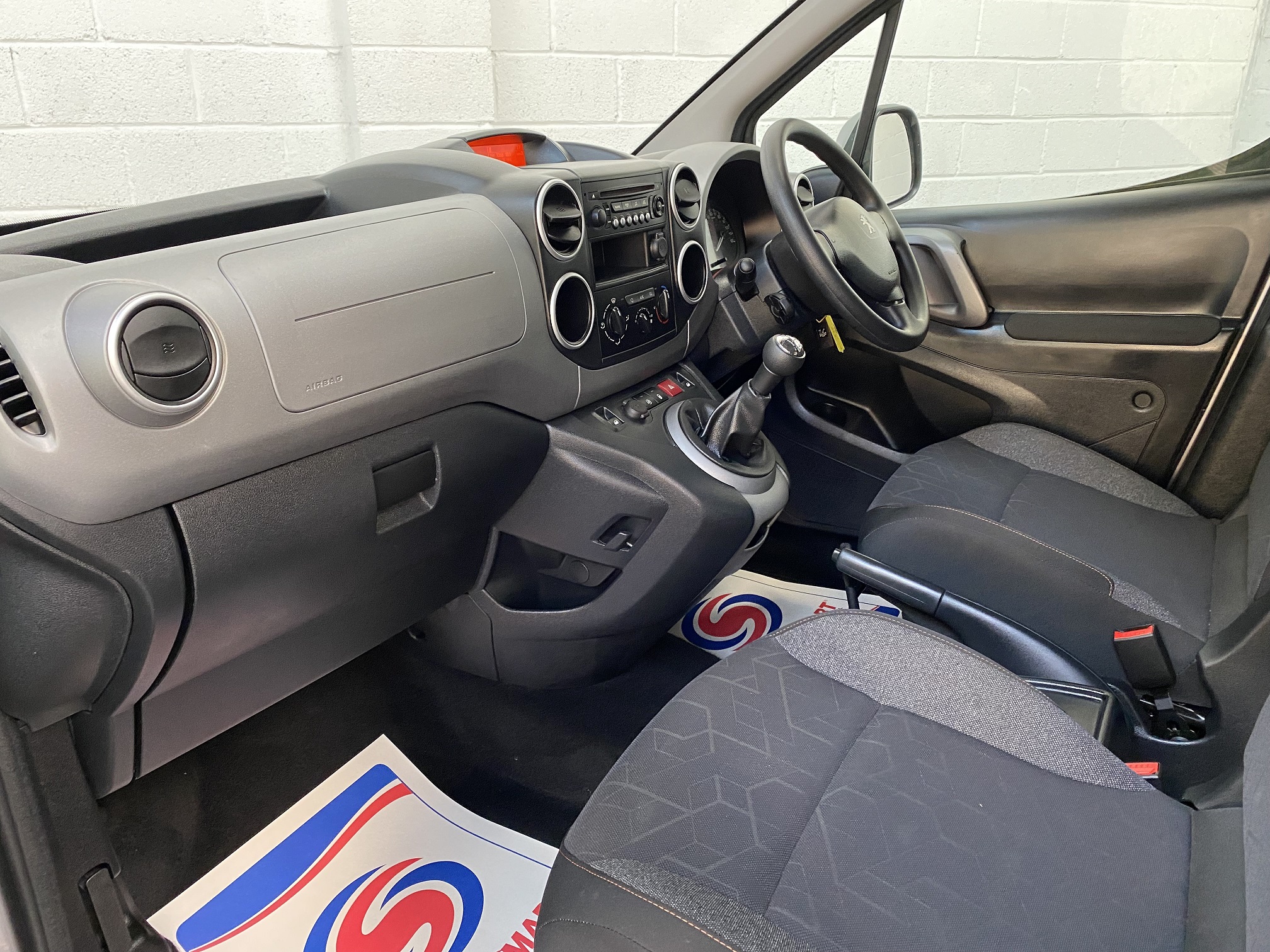 Used Peugeot Partner 3 Seat WAV Cars For Sale Bristol Wheelchair Accessible Vehicles Used For Sale Somerset Devon Dorset Bath SD17 RCV 6