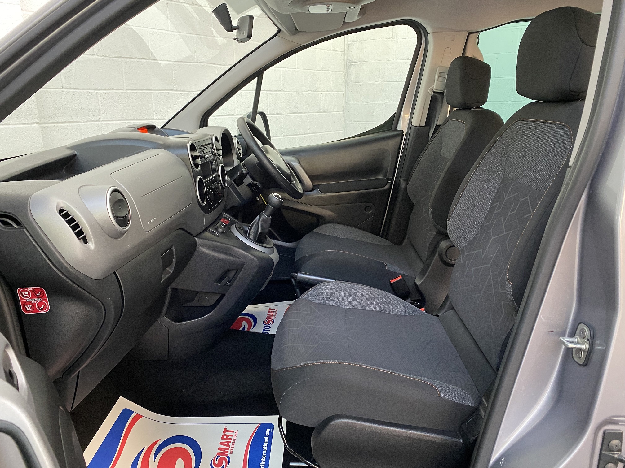 Used Peugeot Partner 3 Seat WAV Cars For Sale Bristol Wheelchair Accessible Vehicles Used For Sale Somerset Devon Dorset Bath SD17 RCV 7