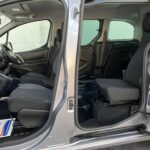 Used Peugeot Partner 3 Seat WAV Cars For Sale Bristol Wheelchair Accessible Vehicles Used For Sale Somerset Devon Dorset Bath SD17 RCV 8