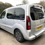 Peugeot Partner Petrol WAV 5 Seats SF67 CLJ (1) Used WAV Petrol Peugeot Partner 5 Seat Disabled Access WAV Cars For Sale Bristol Wheelchair Accessible Vehicles Used For Sale Somerset Devon Dorset Bath SF67 CLJ 1