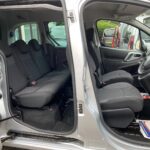 Peugeot Partner Petrol WAV 5 Seats SF67 CLJ (16) Used WAV Petrol Peugeot Partner 5 Seat Disabled Access WAV Cars For Sale Bristol Wheelchair Accessible Vehicles Used For Sale Somerset Devon Dorset Bath SF67 CLJ 16