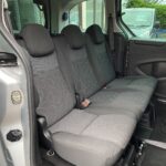 Peugeot Partner Petrol WAV 5 Seats SF67 CLJ (17) Used WAV Petrol Peugeot Partner 5 Seat Disabled Access WAV Cars For Sale Bristol Wheelchair Accessible Vehicles Used For Sale Somerset Devon Dorset Bath SF67 CLJ 17