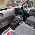 Peugeot Partner Petrol WAV 5 Seats SF67 CLJ (19) Used WAV Petrol Peugeot Partner 5 Seat Disabled Access WAV Cars For Sale Bristol Wheelchair Accessible Vehicles Used For Sale Somerset Devon Dorset Bath SF67 CLJ 19