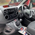 Peugeot Partner Petrol WAV 5 Seats SF67 CLJ (20) Used WAV Petrol Peugeot Partner 5 Seat Disabled Access WAV Cars For Sale Bristol Wheelchair Accessible Vehicles Used For Sale Somerset Devon Dorset Bath SF67 CLJ 20