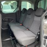 Peugeot Partner Petrol WAV 5 Seats SF67 CLJ (24) Used WAV Petrol Peugeot Partner 5 Seat Disabled Access WAV Cars For Sale Bristol Wheelchair Accessible Vehicles Used For Sale Somerset Devon Dorset Bath SF67 CLJ 24