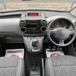 Peugeot Partner Petrol WAV 5 Seats SF67 CLJ (25) Used WAV Petrol Peugeot Partner 5 Seat Disabled Access WAV Cars For Sale Bristol Wheelchair Accessible Vehicles Used For Sale Somerset Devon Dorset Bath SF67 CLJ 25