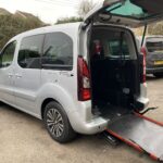 Peugeot Partner Tepee 1.6 Petrol Active 2017/67