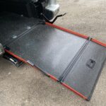 Peugeot Partner Petrol WAV 5 Seats SF67 CLJ (9) Used WAV Petrol Peugeot Partner 5 Seat Disabled Access WAV Cars For Sale Bristol Wheelchair Accessible Vehicles Used For Sale Somerset Devon Dorset Bath SF67 CLJ 9