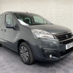 Used WAV Peugeot Partner 3 Seat Disabled Access WAV Cars For Sale Bristol Wheelchair Accessible Vehicles Used For Sale Somerset Devon Dorset Bath SF17 OSW 1