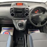 Used WAV Peugeot Partner 3 Seat Disabled Access WAV Cars For Sale Bristol Wheelchair Accessible Vehicles Used For Sale Somerset Devon Dorset Bath SF17 OSW 10