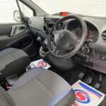 Used WAV Peugeot Partner 3 Seat Disabled Access WAV Cars For Sale Bristol Wheelchair Accessible Vehicles Used For Sale Somerset Devon Dorset Bath SF17 OSW 12