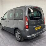 Used WAV Peugeot Partner 3 Seat Disabled Access WAV Cars For Sale Bristol Wheelchair Accessible Vehicles Used For Sale Somerset Devon Dorset Bath SF17 OSW 13