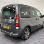 Used WAV Peugeot Partner 3 Seat Disabled Access WAV Cars For Sale Bristol Wheelchair Accessible Vehicles Used For Sale Somerset Devon Dorset Bath SF17 OSW 16