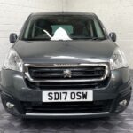 Used WAV Peugeot Partner 3 Seat Disabled Access WAV Cars For Sale Bristol Wheelchair Accessible Vehicles Used For Sale Somerset Devon Dorset Bath SF17 OSW 2