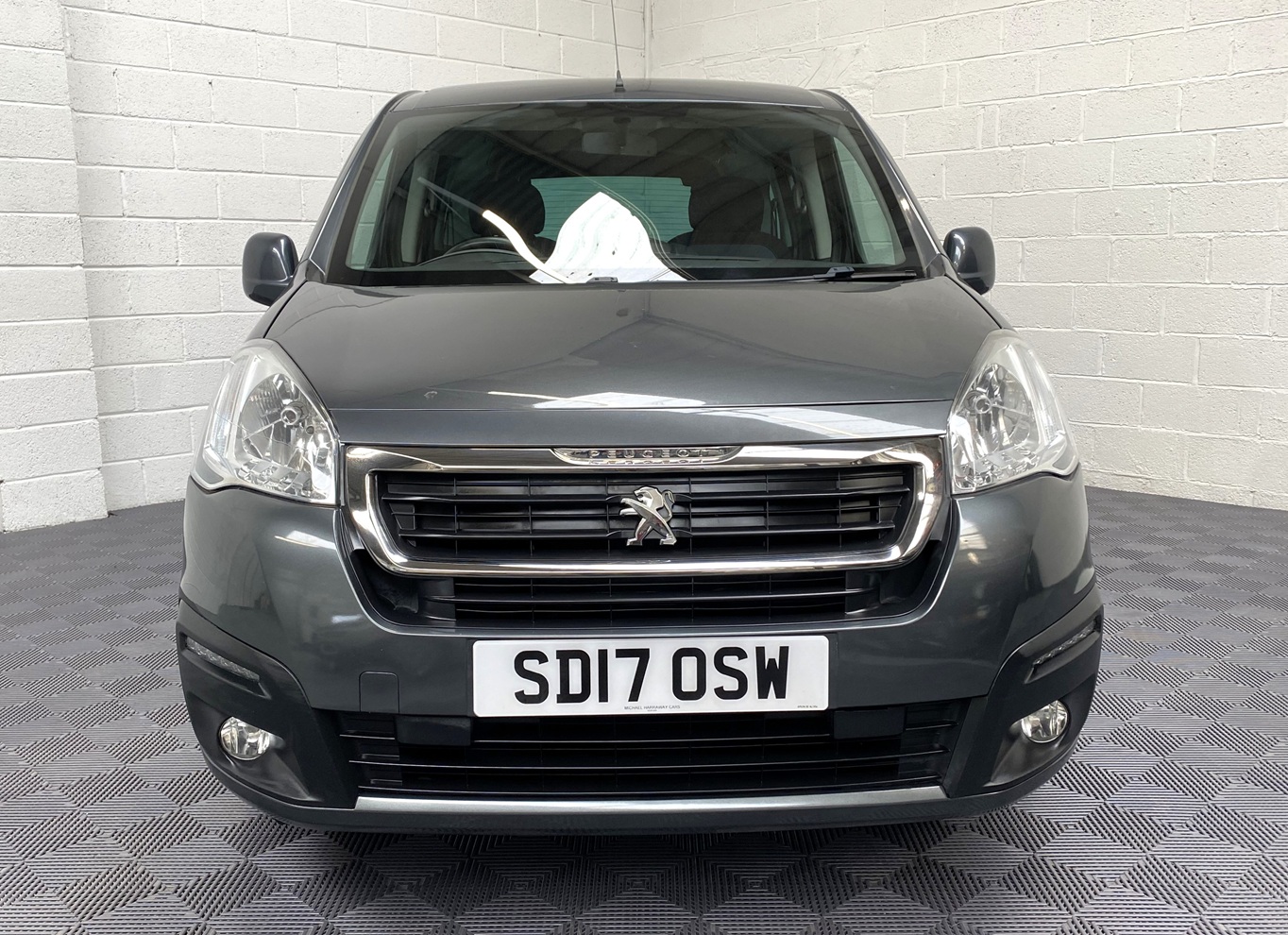 Used WAV Peugeot Partner 3 Seat Disabled Access WAV Cars For Sale Bristol Wheelchair Accessible Vehicles Used For Sale Somerset Devon Dorset Bath SF17 OSW 2