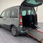 Peugeot Partner 1.6 VTi Petrol 2017/17