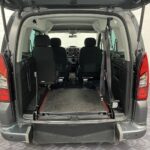 Used WAV Peugeot Partner 3 Seat Disabled Access WAV Cars For Sale Bristol Wheelchair Accessible Vehicles Used For Sale Somerset Devon Dorset Bath SF17 OSW 21