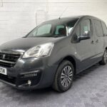 Used WAV Peugeot Partner 3 Seat Disabled Access WAV Cars For Sale Bristol Wheelchair Accessible Vehicles Used For Sale Somerset Devon Dorset Bath SF17 OSW 3