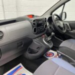 Used WAV Peugeot Partner 3 Seat Disabled Access WAV Cars For Sale Bristol Wheelchair Accessible Vehicles Used For Sale Somerset Devon Dorset Bath SF17 OSW 4