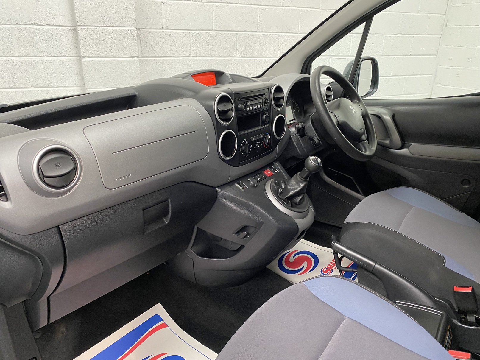 Used WAV Peugeot Partner 3 Seat Disabled Access WAV Cars For Sale Bristol Wheelchair Accessible Vehicles Used For Sale Somerset Devon Dorset Bath SF17 OSW 4