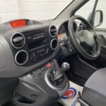 Used WAV Peugeot Partner 3 Seat Disabled Access WAV Cars For Sale Bristol Wheelchair Accessible Vehicles Used For Sale Somerset Devon Dorset Bath SF17 OSW 5