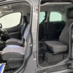 Used WAV Peugeot Partner 3 Seat Disabled Access WAV Cars For Sale Bristol Wheelchair Accessible Vehicles Used For Sale Somerset Devon Dorset Bath SF17 OSW 7