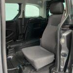 Used WAV Peugeot Partner 3 Seat Disabled Access WAV Cars For Sale Bristol Wheelchair Accessible Vehicles Used For Sale Somerset Devon Dorset Bath SF17 OSW 8