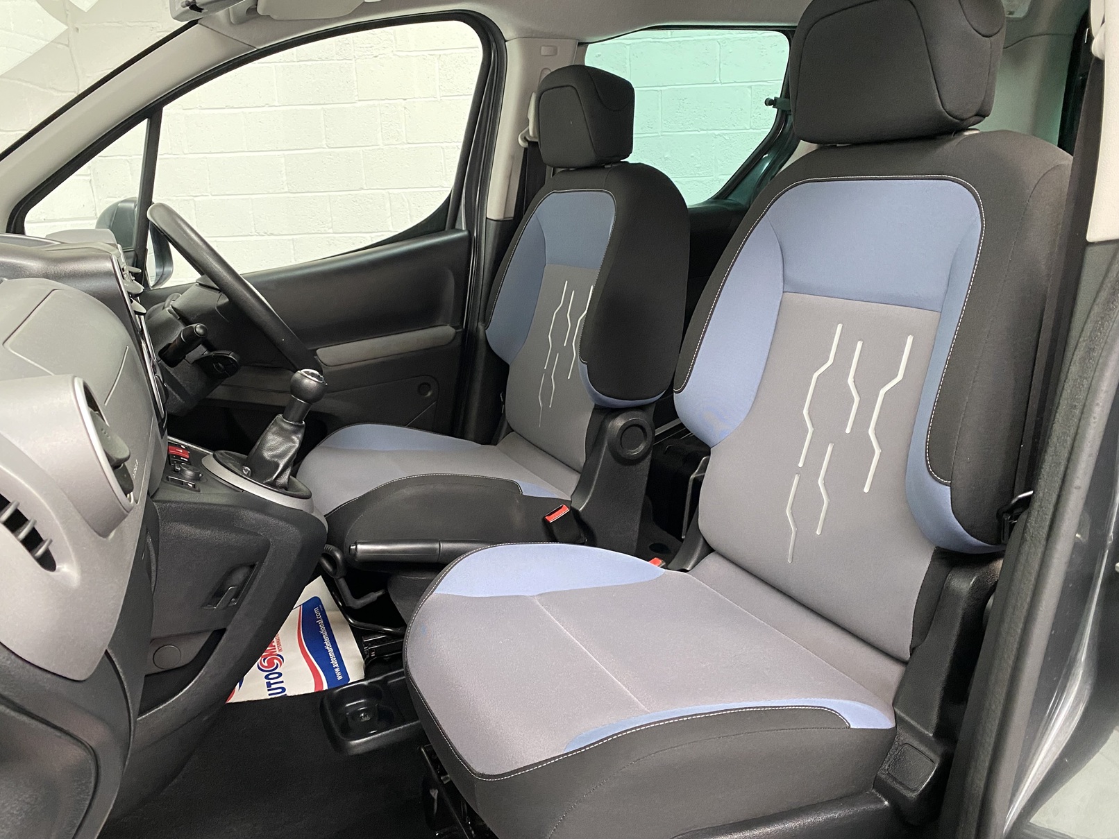 Used WAV Peugeot Partner 3 Seat Disabled Access WAV Cars For Sale Bristol Wheelchair Accessible Vehicles Used For Sale Somerset Devon Dorset Bath SF17 OSW 9