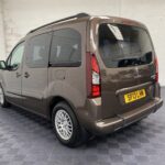 Used WAV Petrol Peugeot Partner Disabled Access WAV Cars For Sale Bristol Wheelchair Accessible Vehicles Used For Sale Somerset Devon Dorset Bath SF13 LHN 1