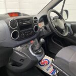 Used WAV Petrol Peugeot Partner Disabled Access WAV Cars For Sale Bristol Wheelchair Accessible Vehicles Used For Sale Somerset Devon Dorset Bath SF13 LHN 10