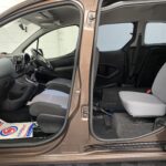 Used WAV Petrol Peugeot Partner Disabled Access WAV Cars For Sale Bristol Wheelchair Accessible Vehicles Used For Sale Somerset Devon Dorset Bath SF13 LHN 12