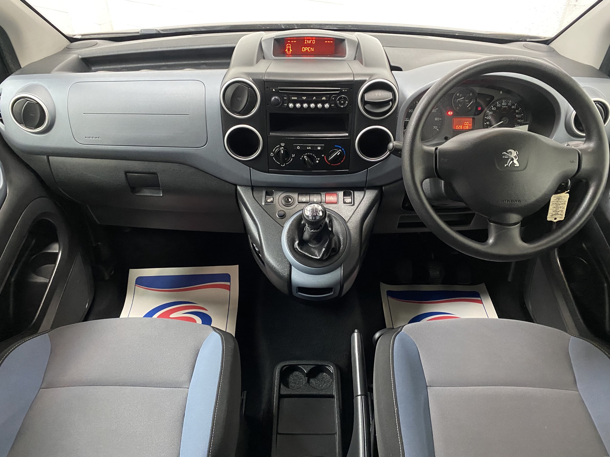 Used WAV Petrol Peugeot Partner Disabled Access WAV Cars For Sale Bristol Wheelchair Accessible Vehicles Used For Sale Somerset Devon Dorset Bath SF13 LHN 14