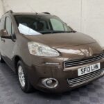 Used WAV Petrol Peugeot Partner Disabled Access WAV Cars For Sale Bristol Wheelchair Accessible Vehicles Used For Sale Somerset Devon Dorset Bath SF13 LHN 16
