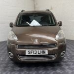 Used WAV Petrol Peugeot Partner Disabled Access WAV Cars For Sale Bristol Wheelchair Accessible Vehicles Used For Sale Somerset Devon Dorset Bath SF13 LHN 17