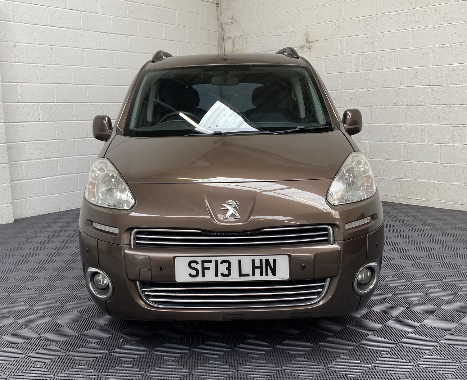 Used WAV Petrol Peugeot Partner Disabled Access WAV Cars For Sale Bristol Wheelchair Accessible Vehicles Used For Sale Somerset Devon Dorset Bath SF13 LHN 17