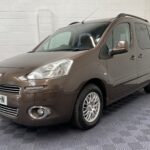 Used WAV Petrol Peugeot Partner Disabled Access WAV Cars For Sale Bristol Wheelchair Accessible Vehicles Used For Sale Somerset Devon Dorset Bath SF13 LHN 18