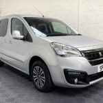 Used Peugeot Partner Tepee Petrol 3 Seat WAV Cars For Sale Bristol Wheelchair Accessible Vehicles Used For Sale Somerset Devon Dorset Bath SF16 FNW 1